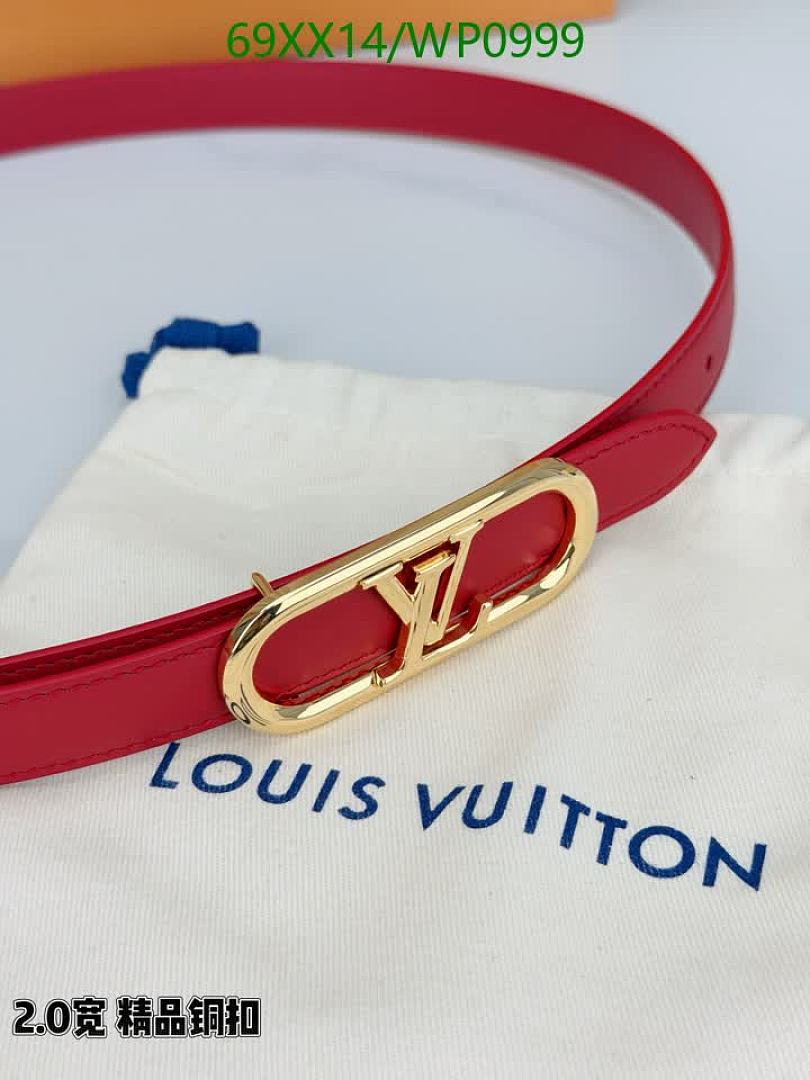 LV-Belts Code: WP0999 $: 69USD