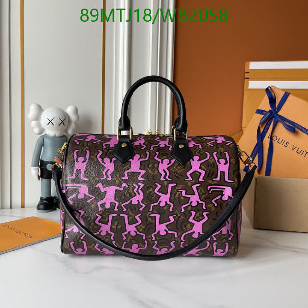 LV-Bag-4A Quality Code: WB2058 $: 89USD