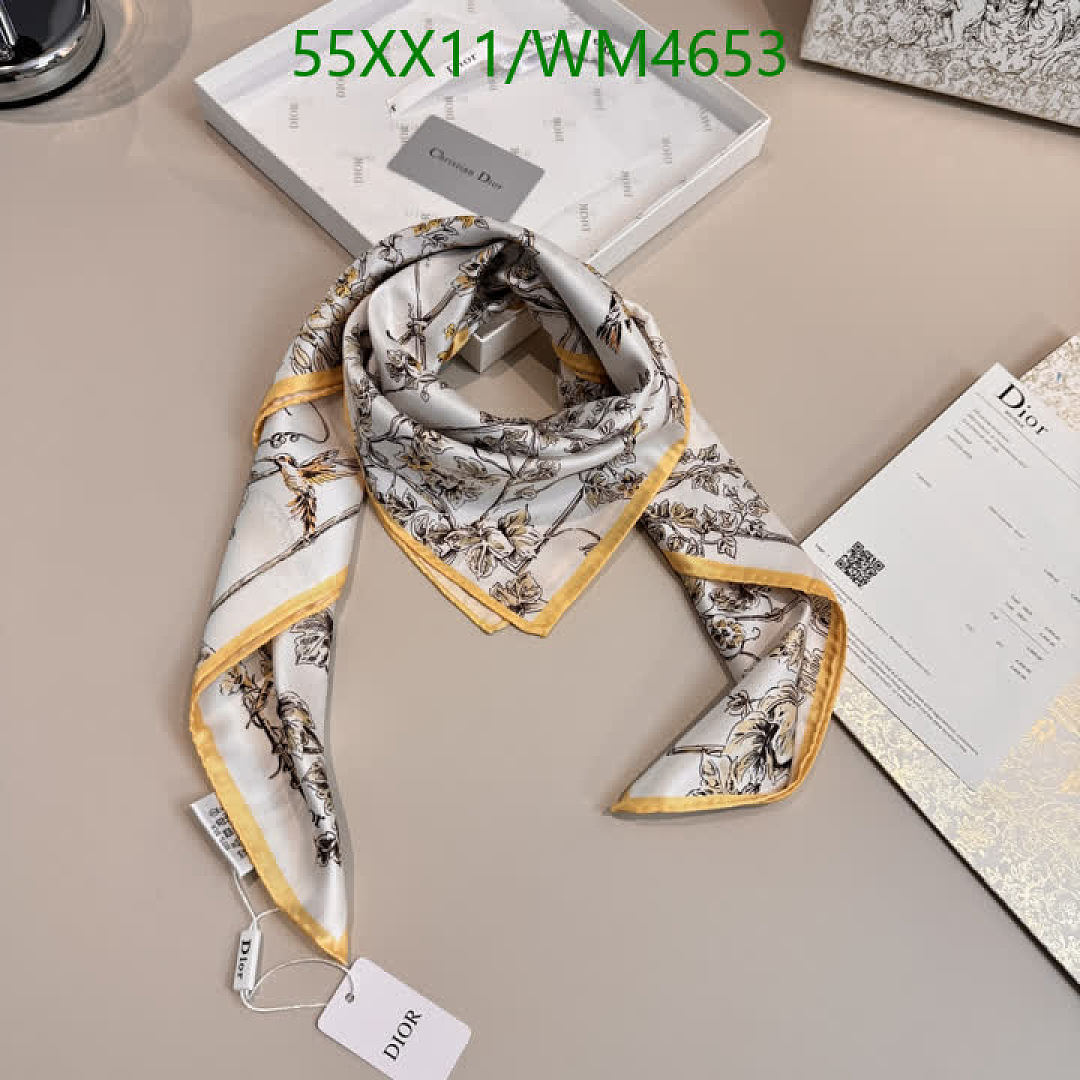 Dior-Scarf Code: WM4653 $: 55USD