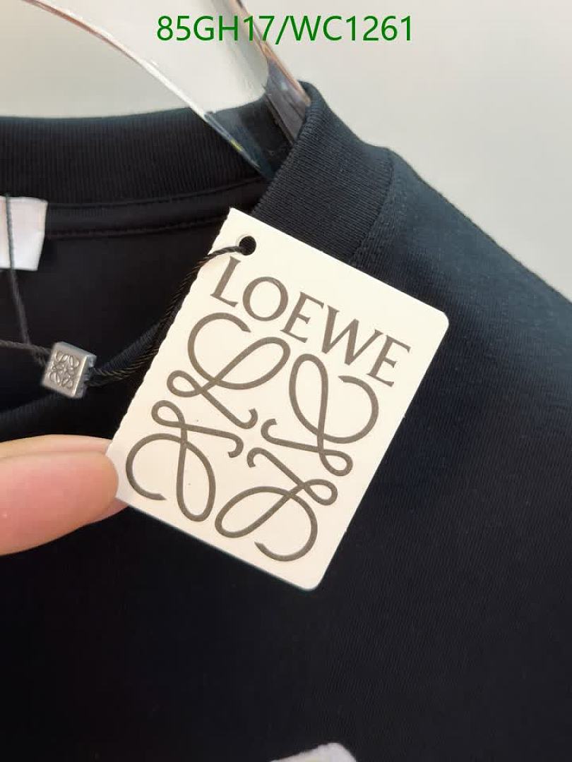 Loewe-Clothing Code: WC1261 $: 85USD