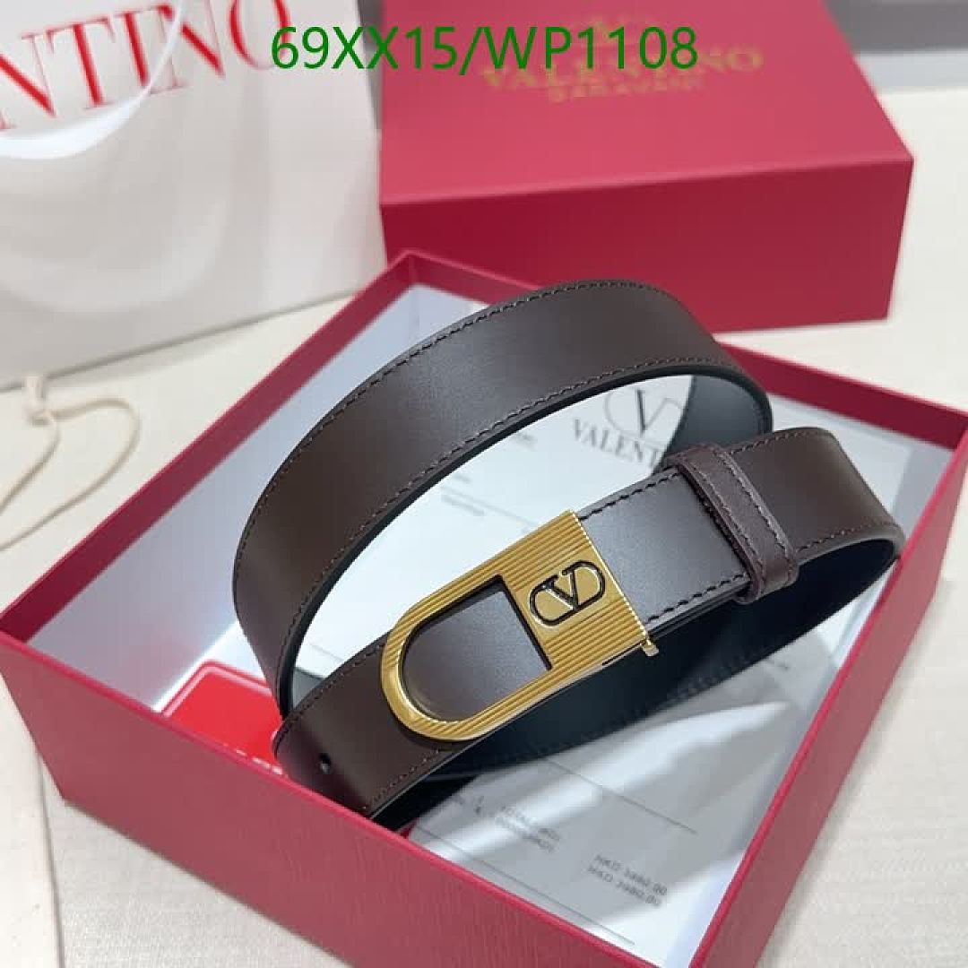 Valentino-Belts Code: WP1108 $: 69USD