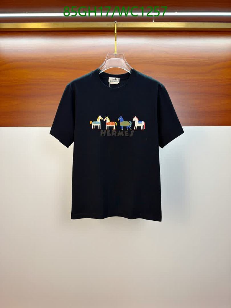 Hermes-Clothing Code: WC1257 $: 85USD