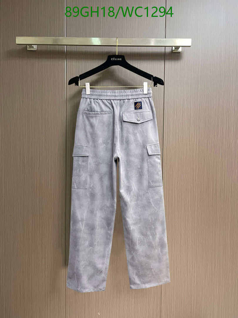 LV-Clothing Code: WC1294 $: 89USD