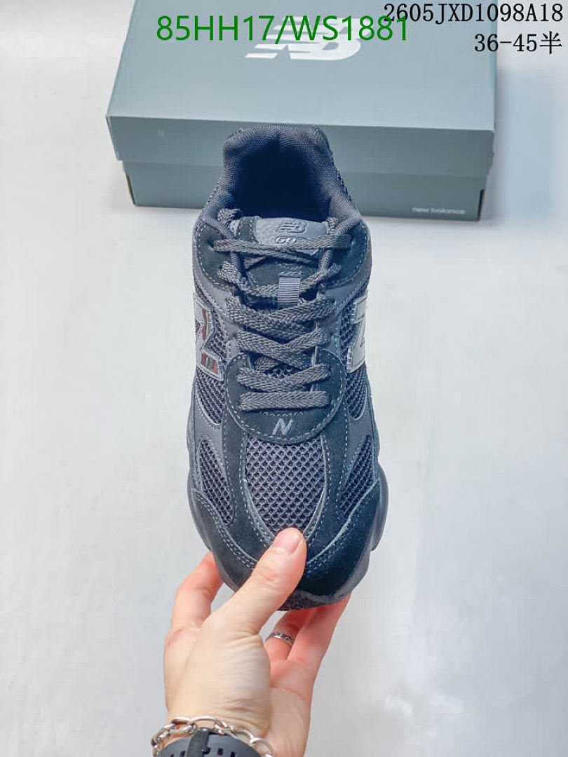 New Balance-Men shoes Code: WS1881 $: 85USD