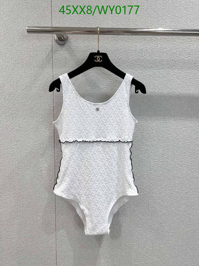 Chanel-Swimsuit Code: WY0177 $: 45USD