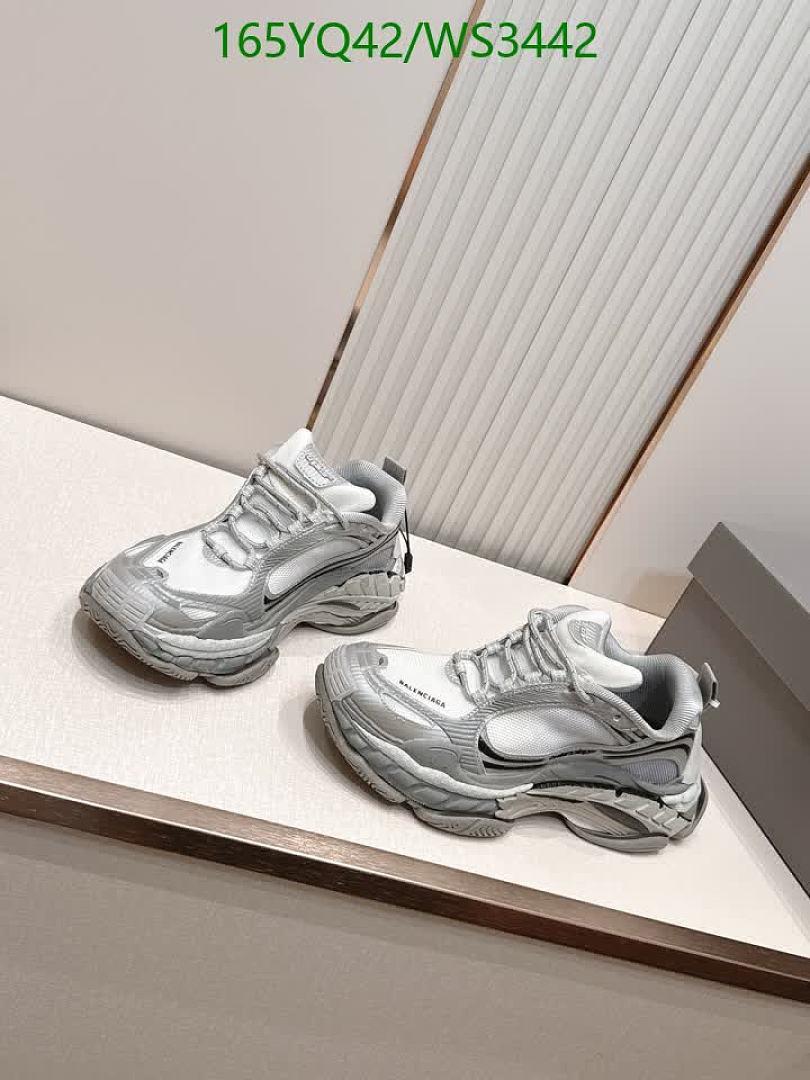 Balenciaga-Women Shoes Code: WS3442 $: 165USD