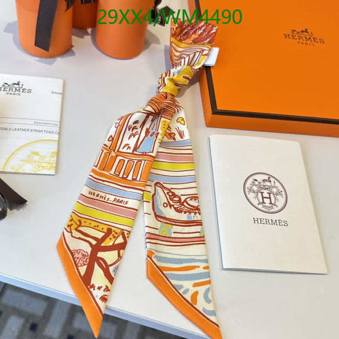 Hermes-Scarf Code: WM4490 $: 29USD