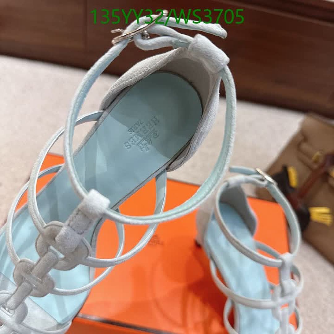 Hermes-Women Shoes Code: WS3705 $: 135USD