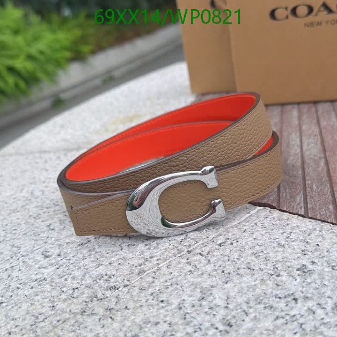 Coach-Belts Code: WP0821 $: 69USD
