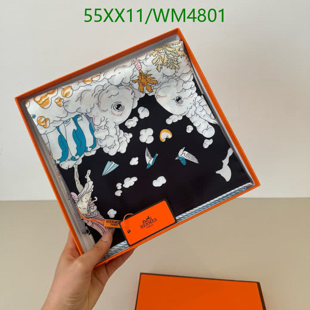 Hermes-Scarf Code: WM4801 $: 55USD