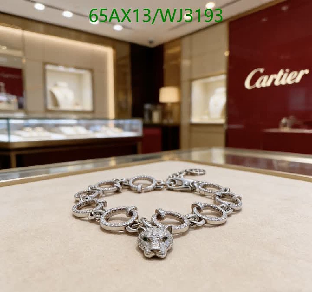 Cartier-Jewelry Code: WJ3193 $: 65USD