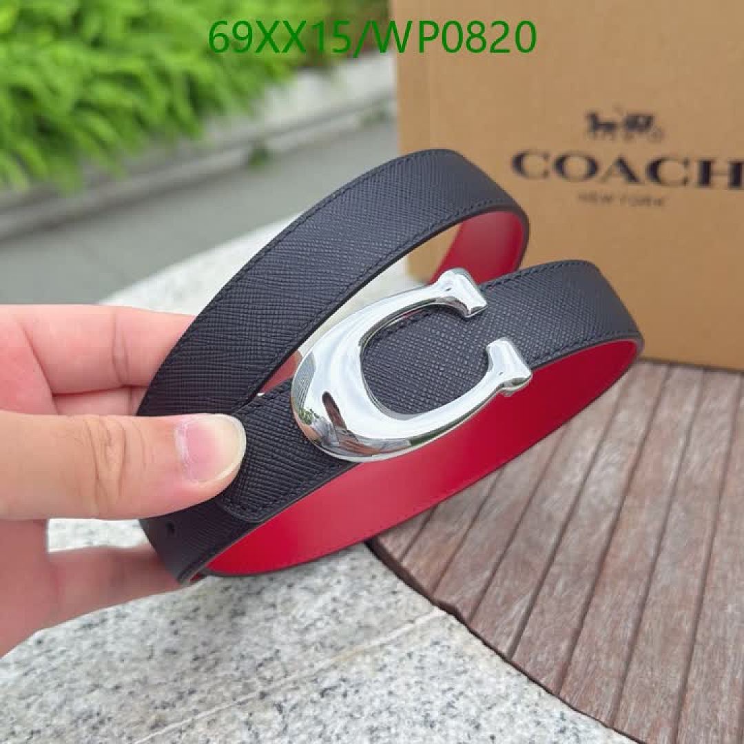 Coach-Belts Code: WP0820 $: 69USD