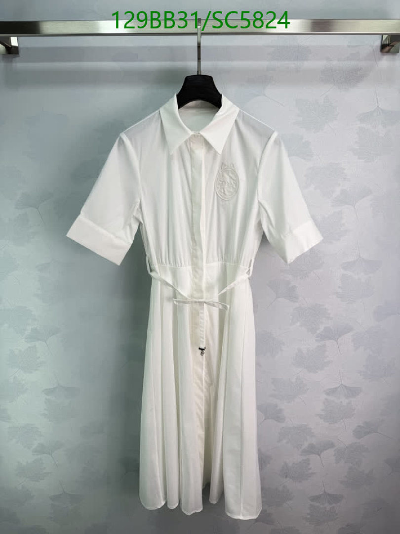 Dior-Clothing Code: SC5824 $: 129USD