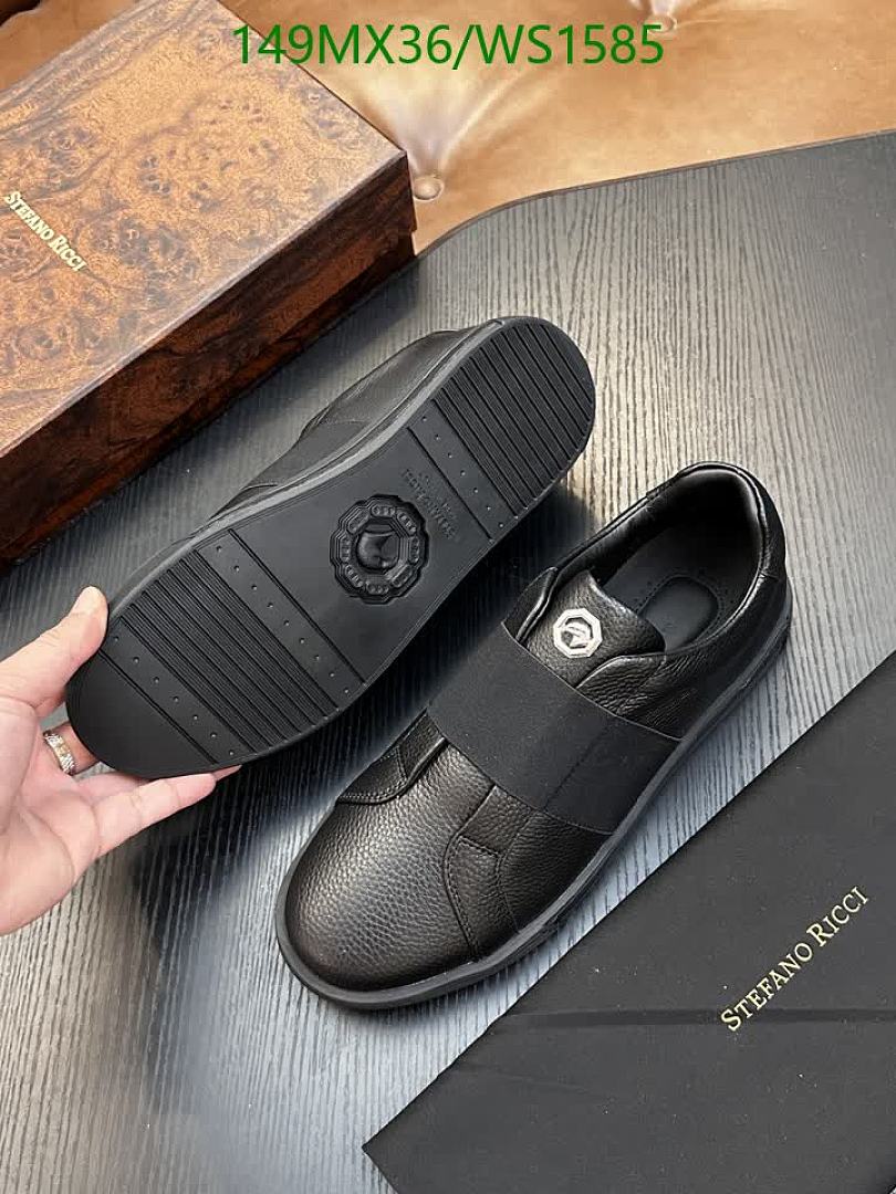 Stefano Ricci-Men shoes Code: WS1585 $: 149USD