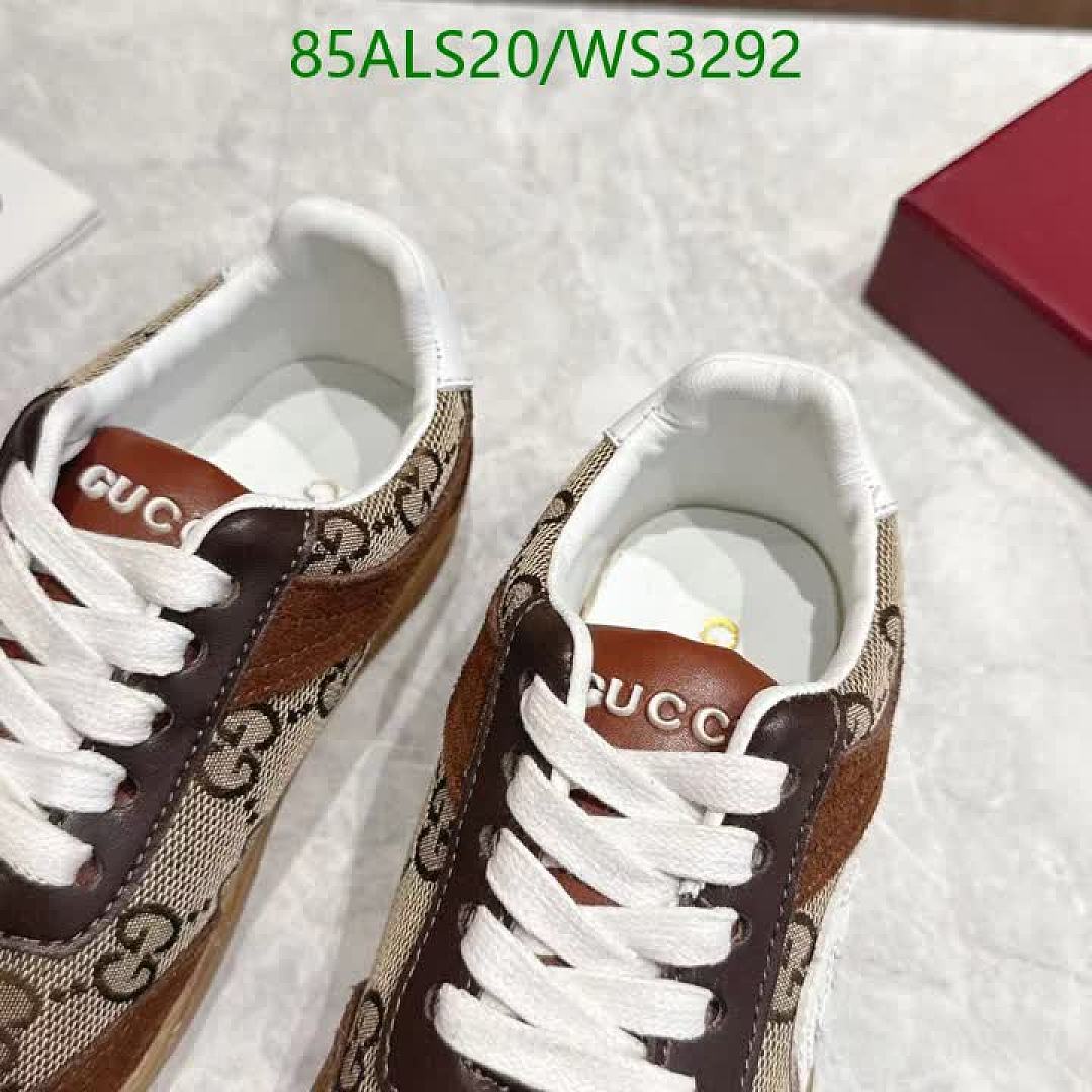Gucci-Kids shoes Code: WS3292 $: 85USD