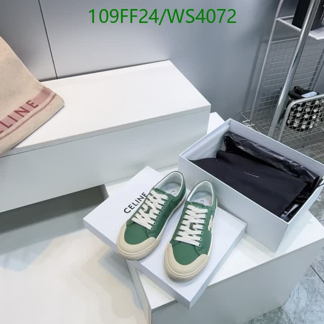 Celine-Women Shoes Code: WS4072 $: 109USD