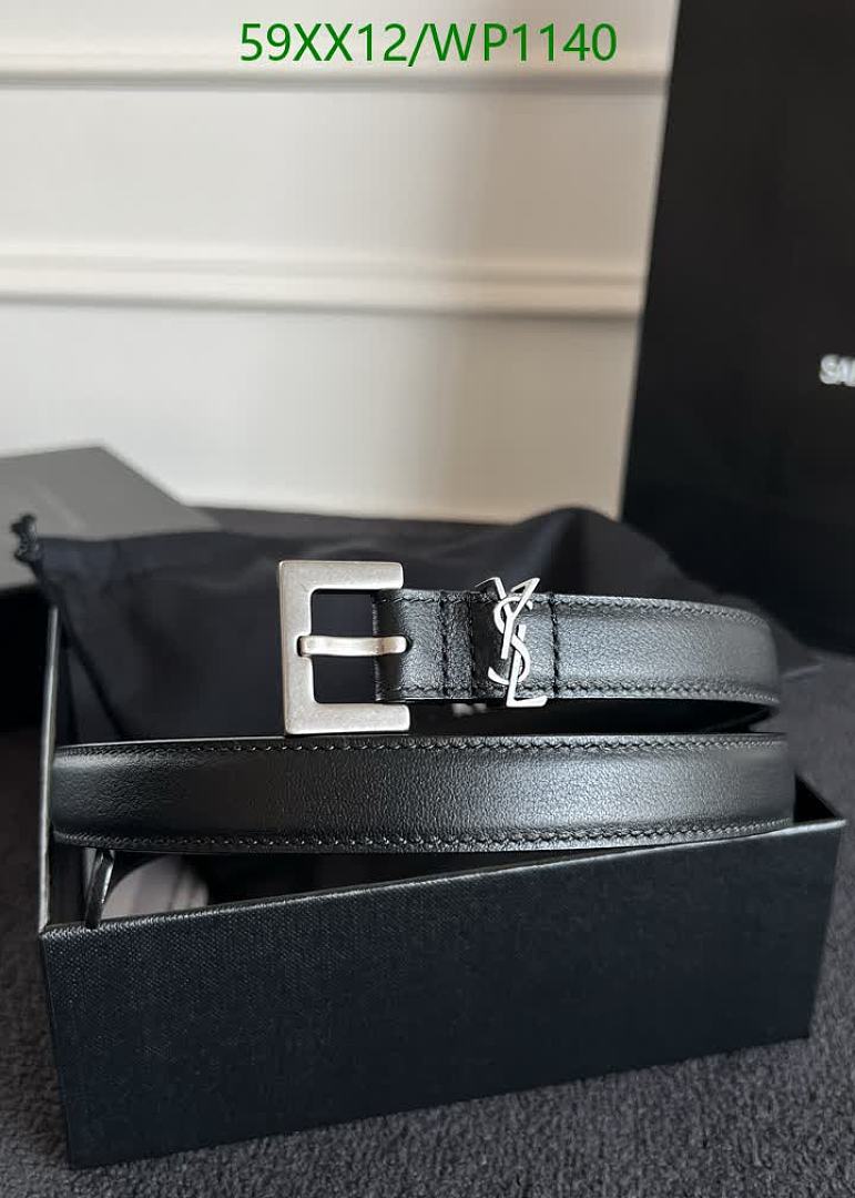 YSL-Belts Code: WP1140 $: 59USD