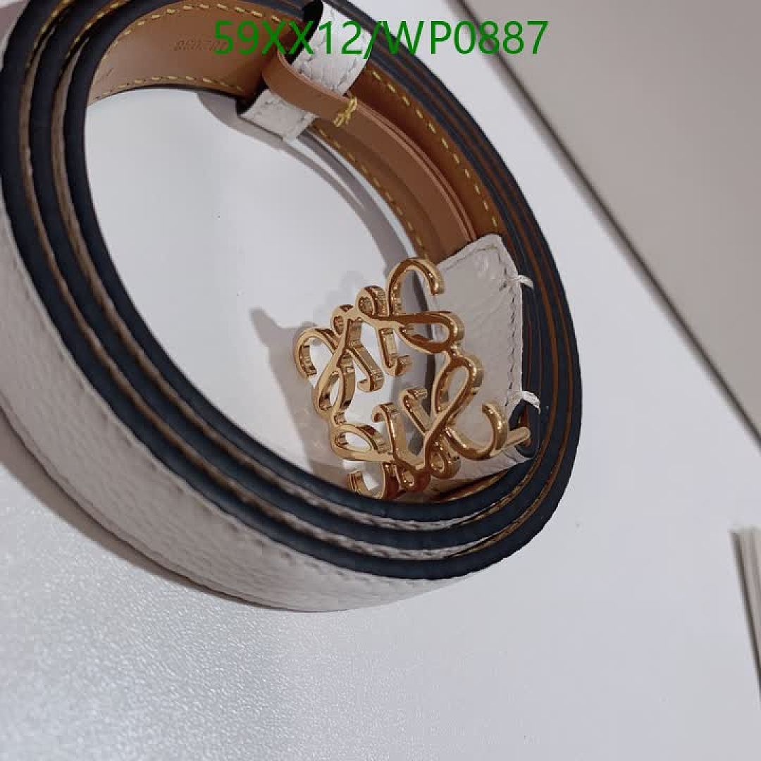 Loewe-Belts Code: WP0887 $: 59USD