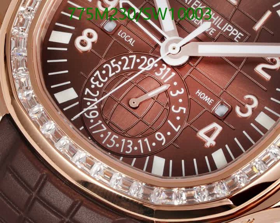 Patek Philippe-Watch-Mirror Quality Code: SW10003 $: 775USD