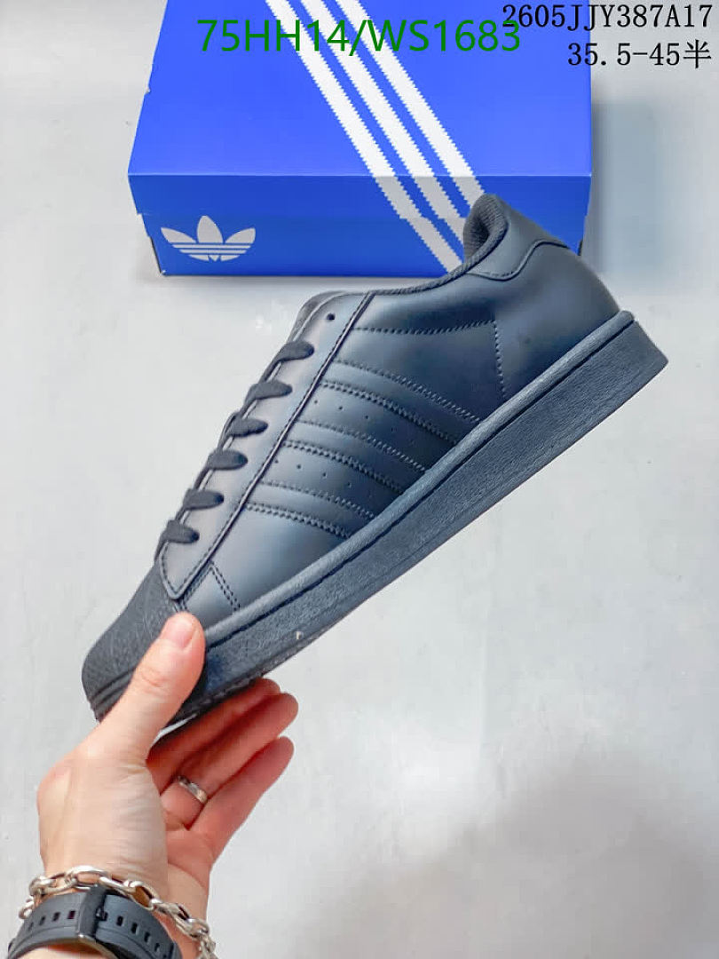 Adidas-Women Shoes Code: WS1683 $: 75USD
