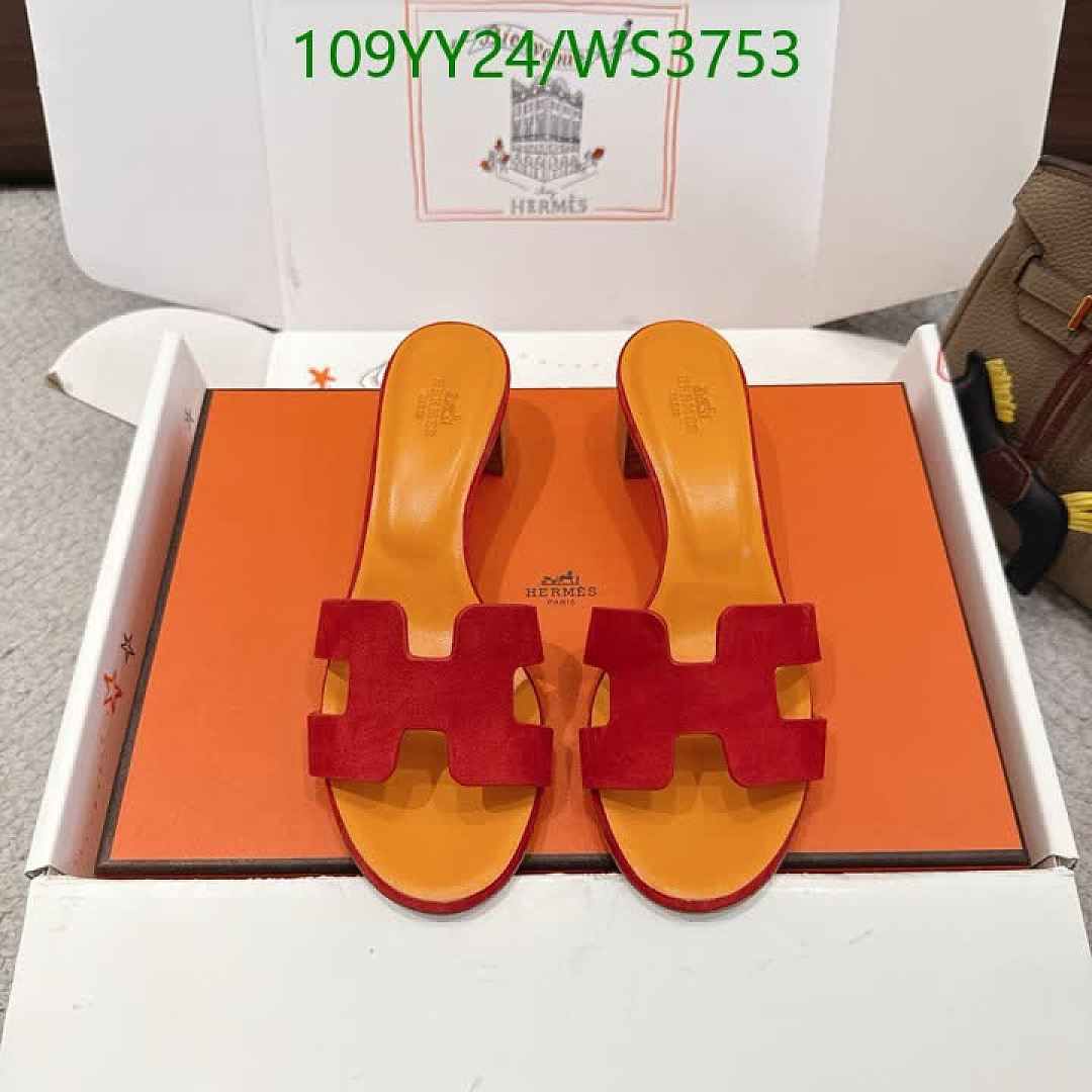 Hermes-Women Shoes Code: WS3753 $: 109USD