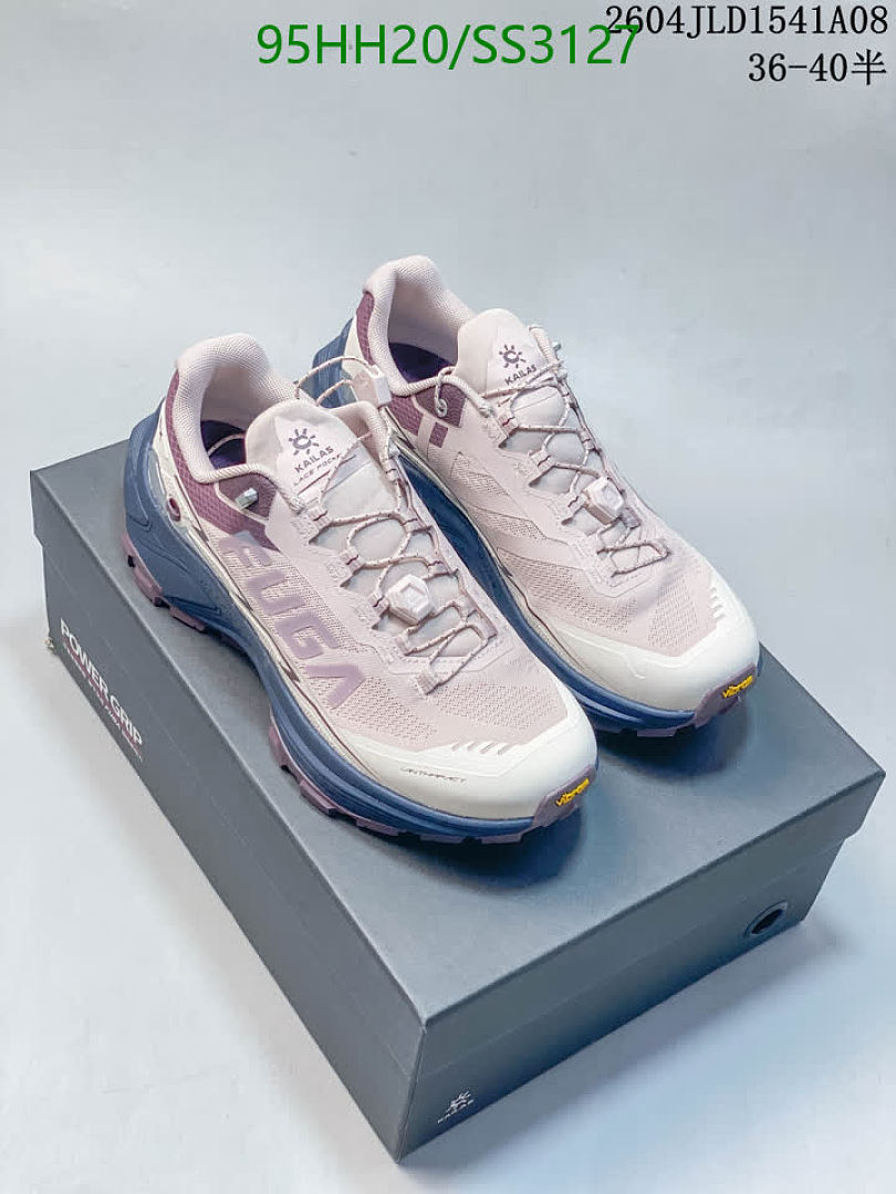 Kailas-Women Shoes Code: SS3127 $: 95USD