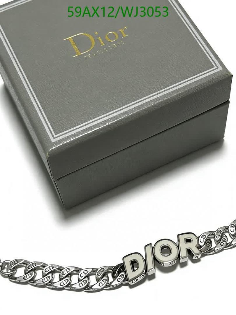 Dior-Jewelry Code: WJ3053 $: 59USD