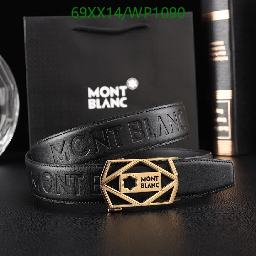 Montblanc-Belts Code: WP1090 $: 69USD
