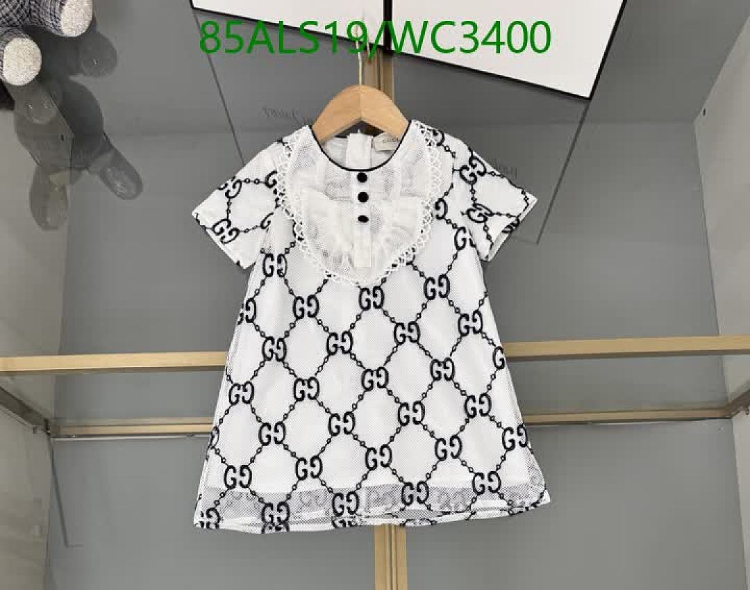 Gucci-Kids Clothing Code: WC3400 $: 85USD