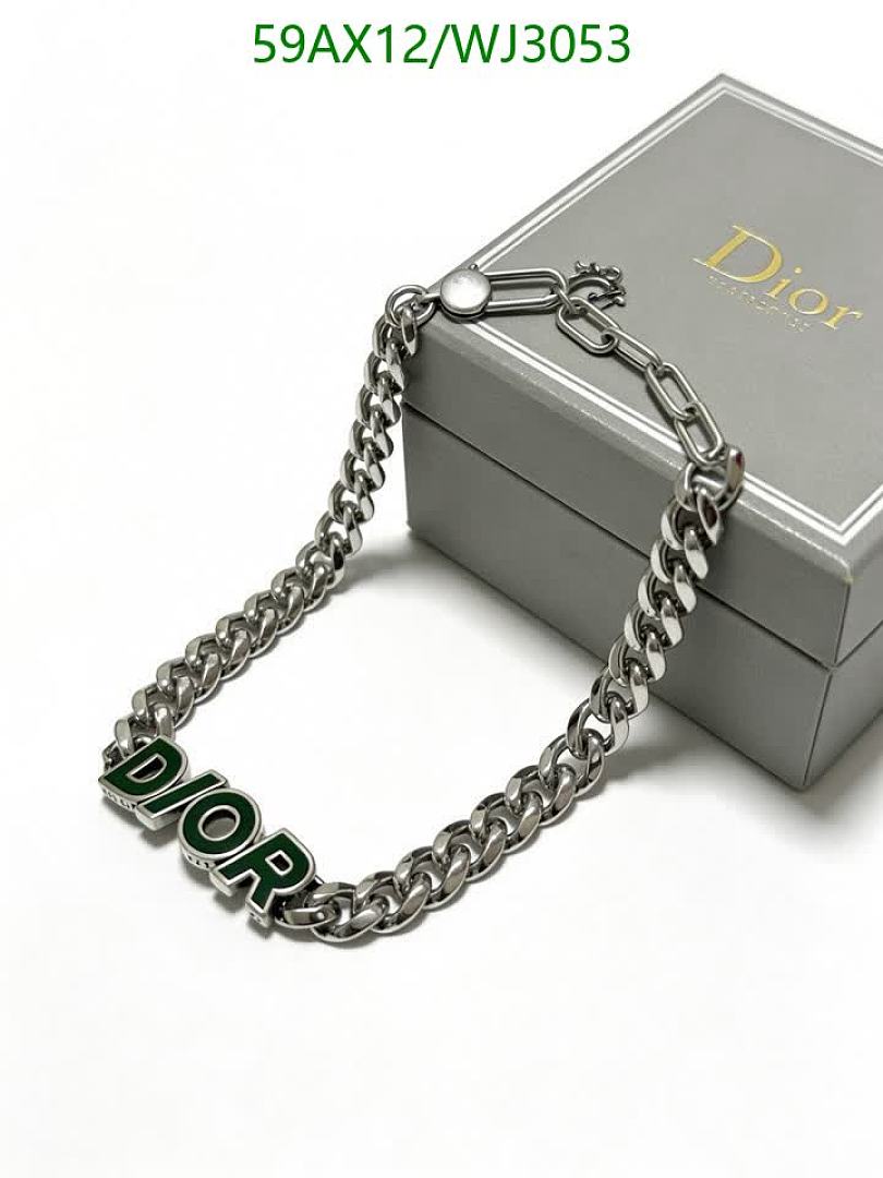 Dior-Jewelry Code: WJ3053 $: 59USD