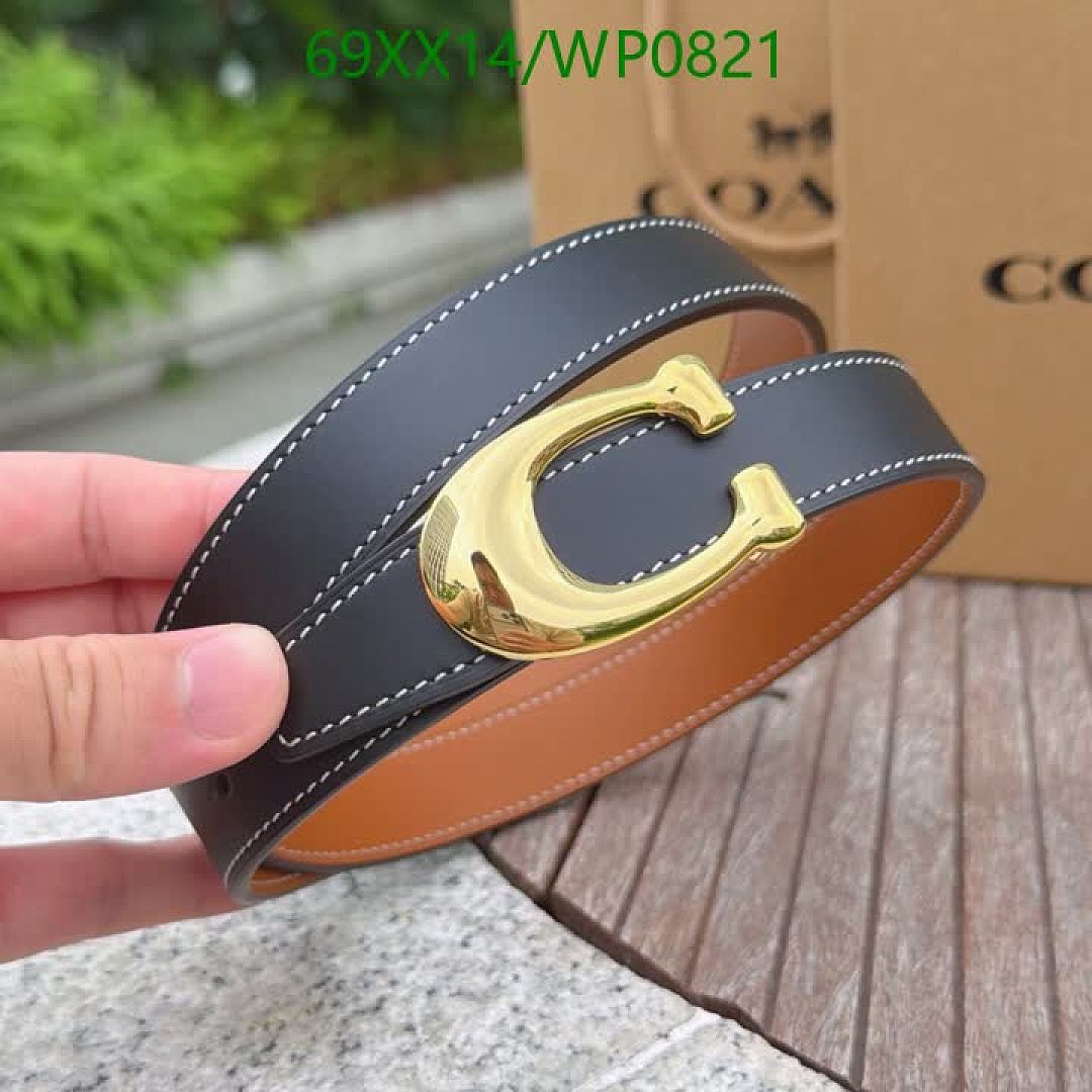 Coach-Belts Code: WP0821 $: 69USD