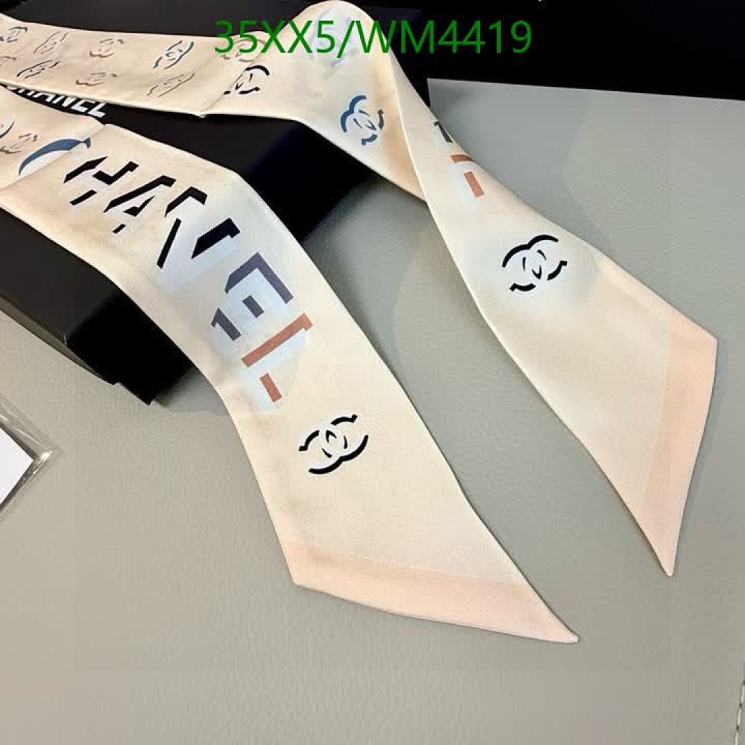 Chanel-Scarf Code: WM4419 $: 35USD