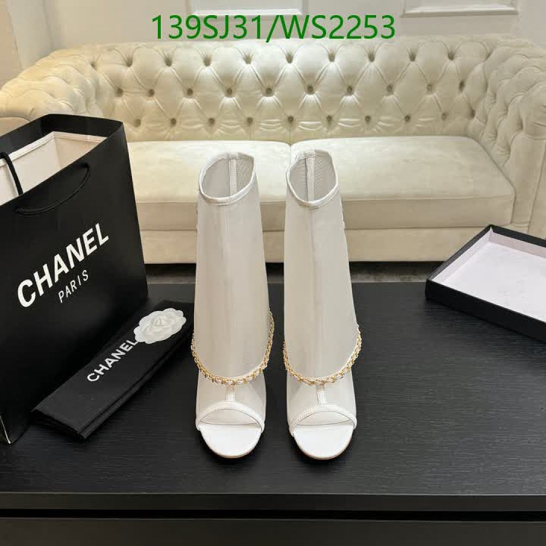 Boots-Women Shoes Code: WS2253 $: 139USD