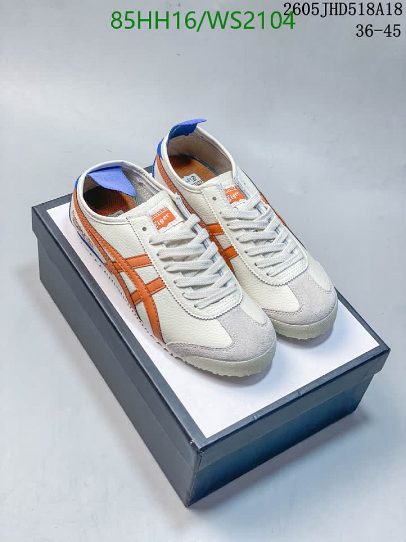 Onitsuka Tiger-Women Shoes Code: WS2104 $: 85USD
