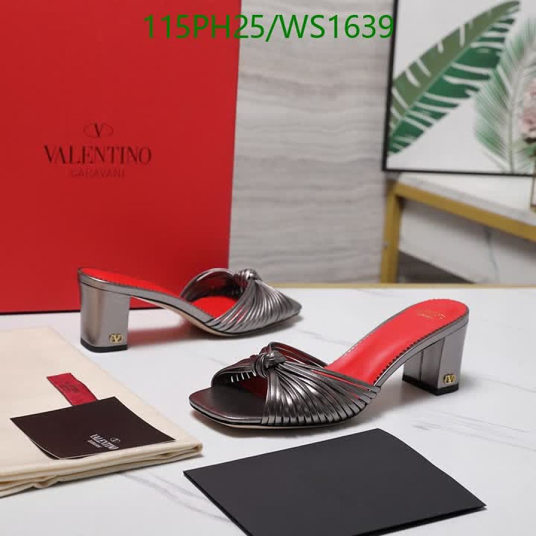 Valentino-Women Shoes Code: WS1639 $: 115USD