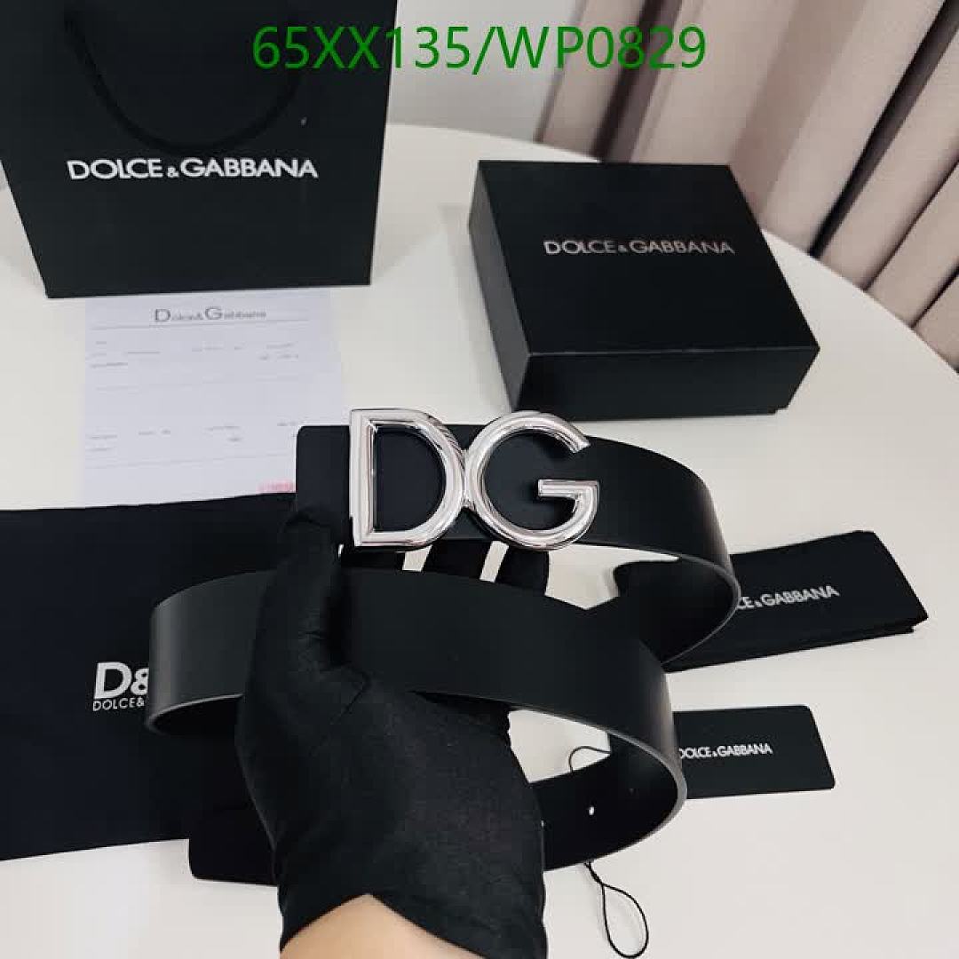 D&G-Belts Code: WP0829 $: 65USD