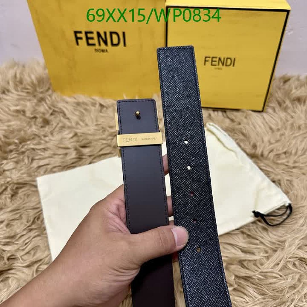 Fendi-Belts Code: WP0834 $: 69USD