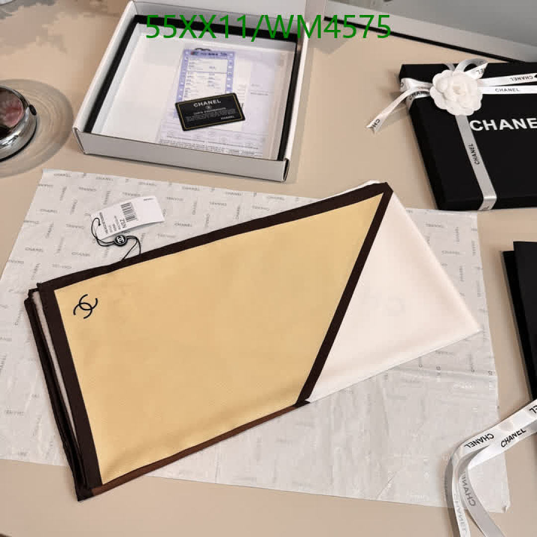 Chanel-Scarf Code: WM4575 $: 55USD