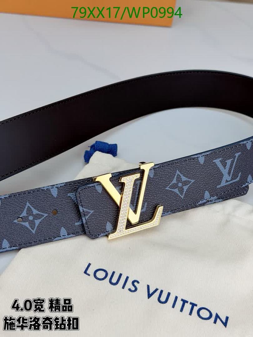 LV-Belts Code: WP0994 $: 79USD