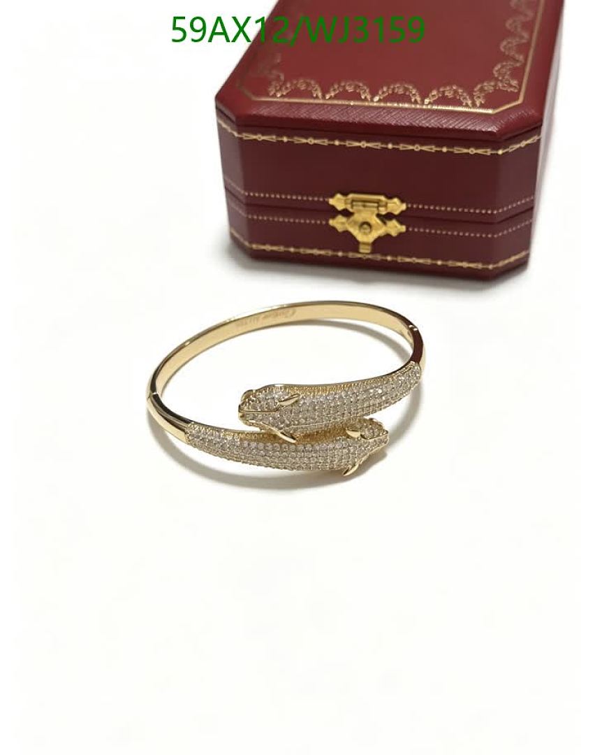 Cartier-Jewelry Code: WJ3159 $: 59USD