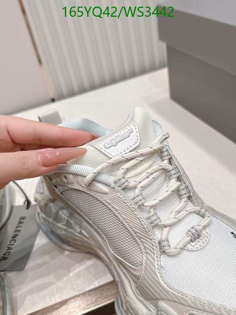 Balenciaga-Women Shoes Code: WS3442 $: 165USD
