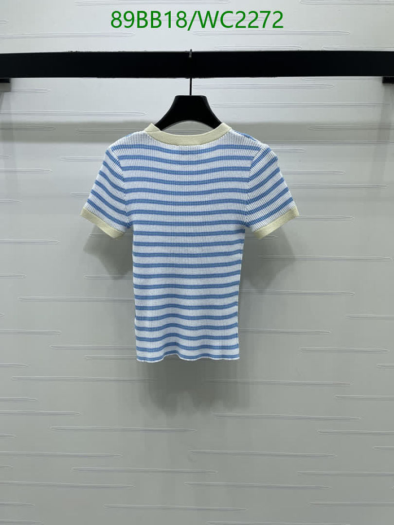 Chanel-Clothing Code: WC2272 $: 89USD