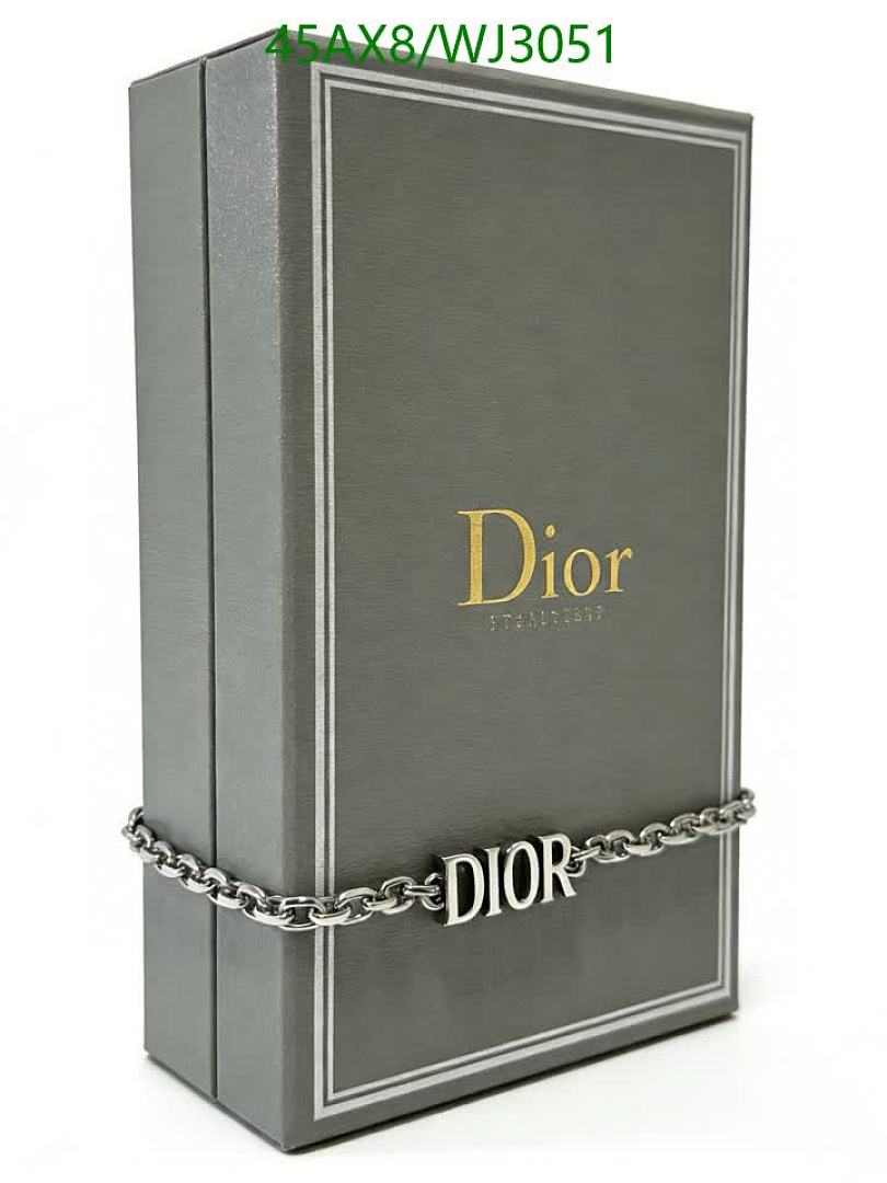 Dior-Jewelry Code: WJ3051 $: 45USD