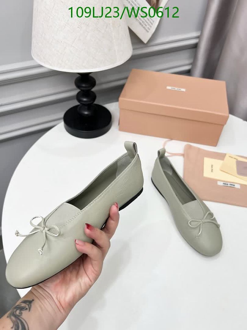 Miu Miu-Women Shoes Code: WS0612 $: 109USD