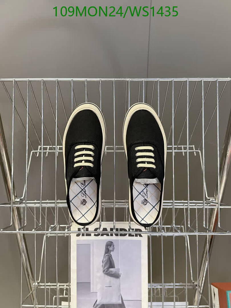 Loro Piana-Women Shoes Code: WS1435 $: 109USD