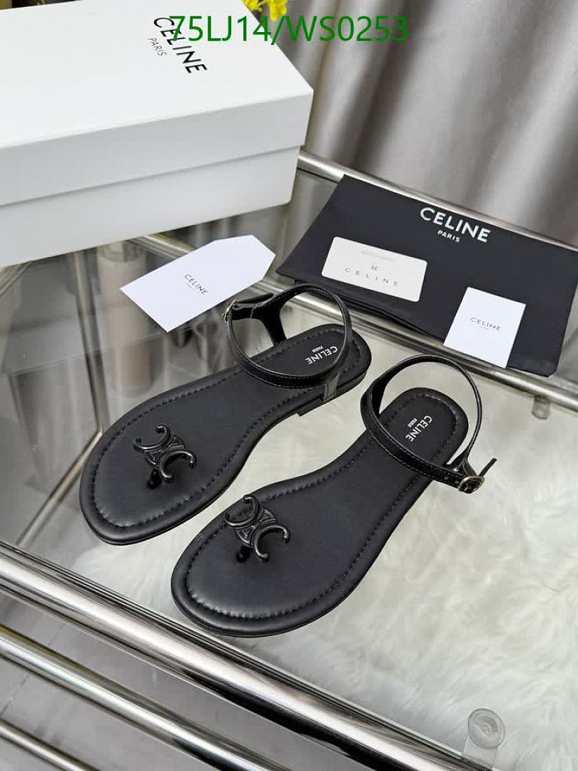 Celine-Women Shoes Code: WS0253 $: 75USD