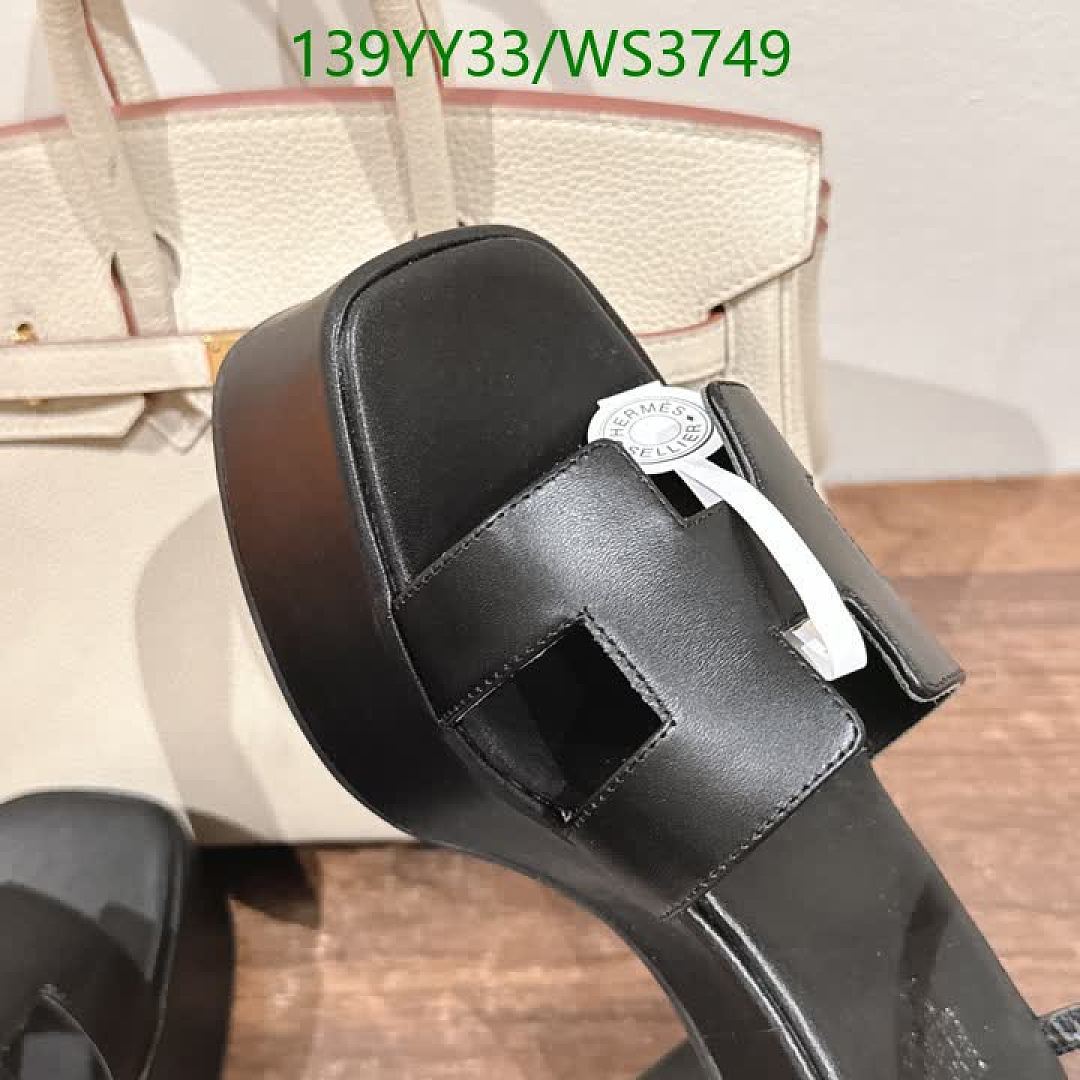 Hermes-Women Shoes Code: WS3749 $: 139USD
