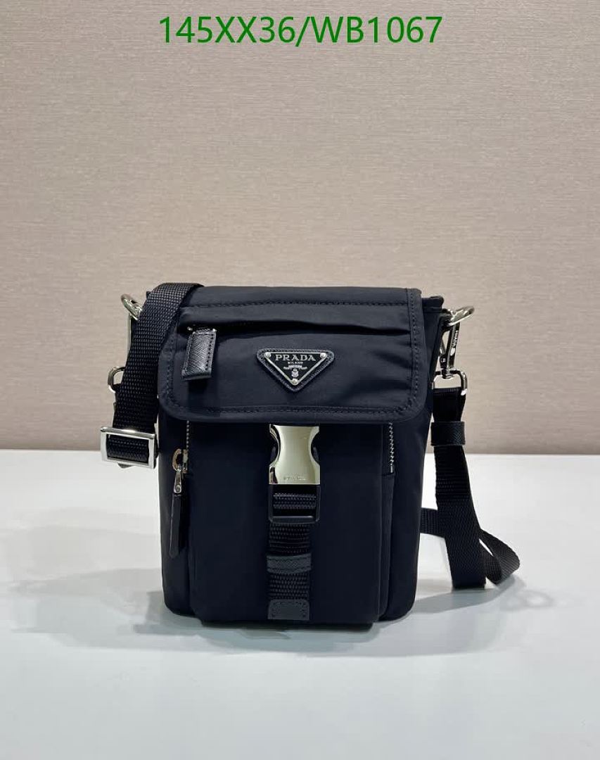 Prada-Bag-Mirror Quality Code: WB1067 $: 145USD