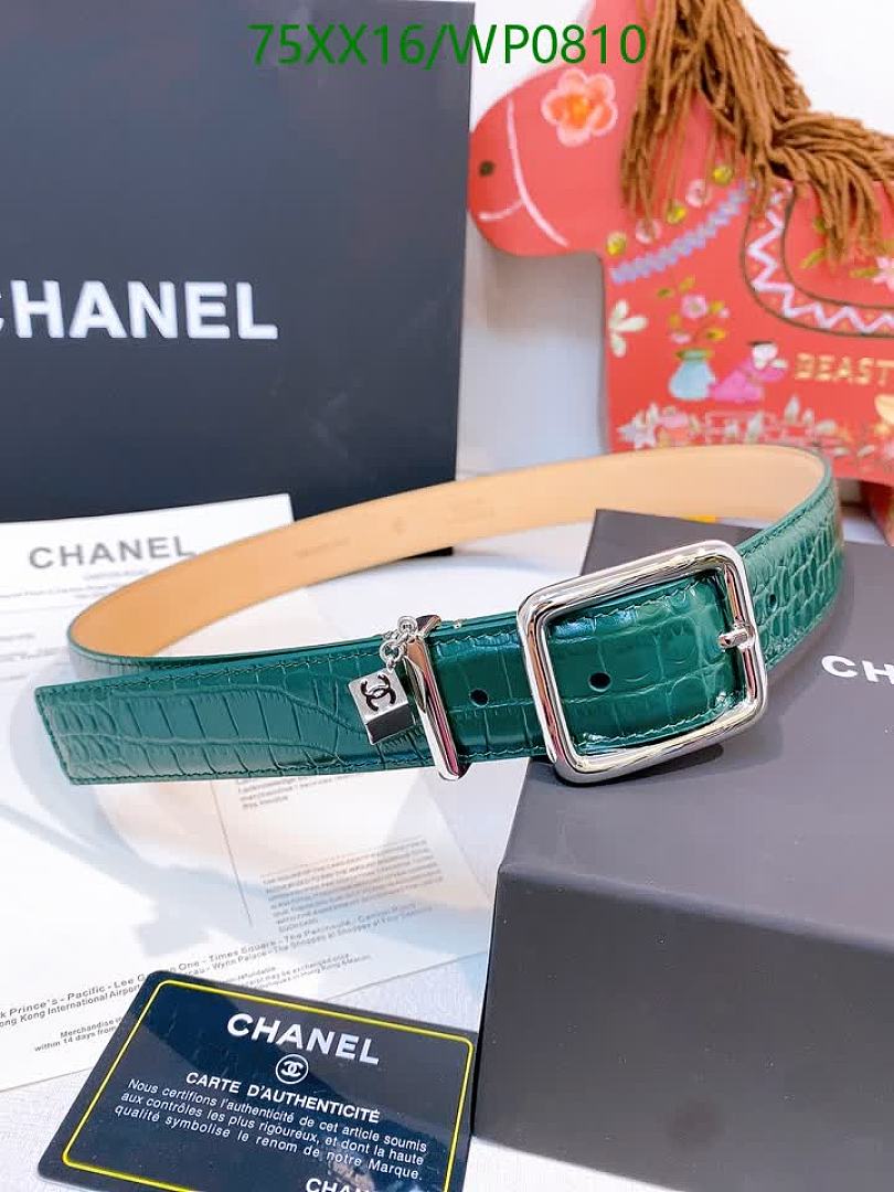 Chanel-Belts Code: WP0810 $: 75USD