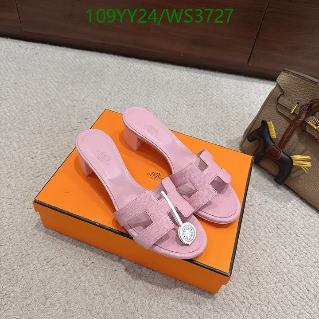 Hermes-Women Shoes Code: WS3727 $: 109USD